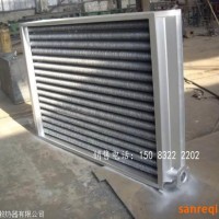 工业翅片管散热器_工业蒸汽散热器型号选用