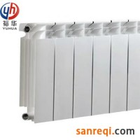 UR7002-1600双金属压铸铝散热器厂家(大棚,养鸡场,养牛场)-裕华采暖