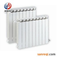 ur7001-600压铸铝双金属复合散热器(样本,价格,厂家,定做)-裕圣华
