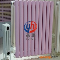 qfgz206钢二柱式暖气片柱型散热器厂家-裕华采暖