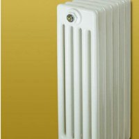 钢五柱暖气片散热器专业生产免费设计