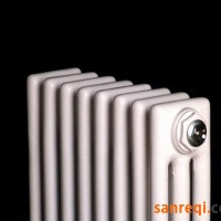 钢三柱暖气片散热器双层防腐的价格