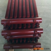 翅片管暖气片生产厂家 高频焊翅片管规格