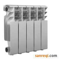 高压铸铝散热器 压铸铝暖气片生产厂家