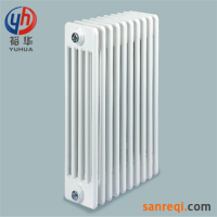 gz506钢制五柱型散热器散热量(家用,工业,民用,车间)-裕圣华
