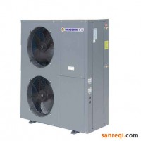 超低温空气源热泵单暖机