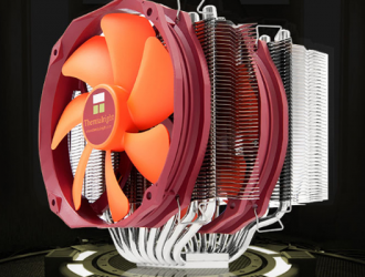 CPU风冷散热器如何正确选择？